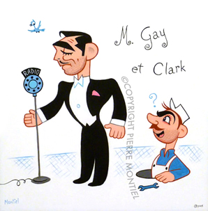 Monsieur Gay et Clark