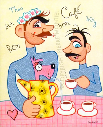 Bon Cafe