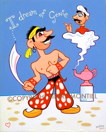 I Dream of Genie