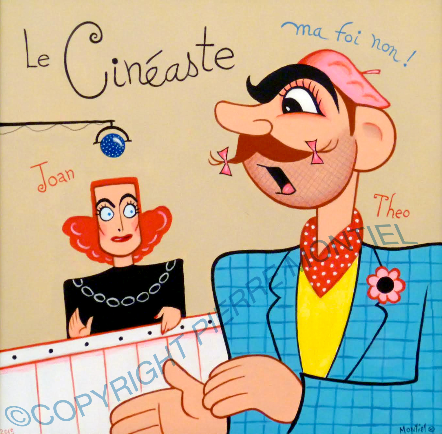 Le Cinéaste